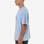 Home Grown Oversized Tee - WorshipPH25 - 126E - S - Bell Air Blue