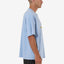 Home Grown Oversized Tee - WorshipPH25 - 126E - S - Bell Air Blue