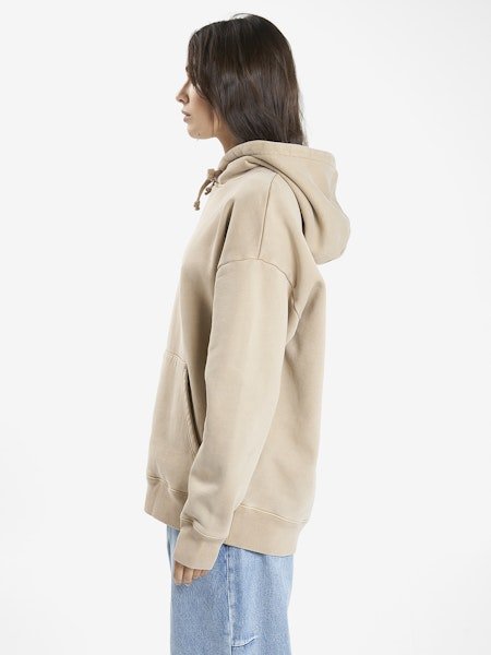 Honour Slouch Hood - ThrillsWTWW24 - 207C - Sand Brown - 10