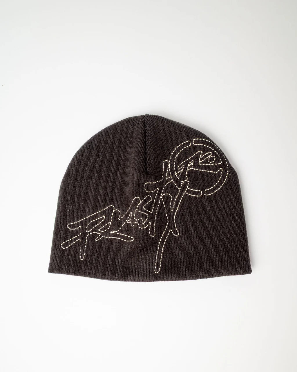 HOODUS BEANIE - RustyHBM0483-BLACK-OSFM