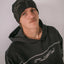 HOODUS BEANIE - RustyHBM0483-BLACK-OSFM