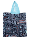 Hoody Towel Boy - Quiksilver210000170907