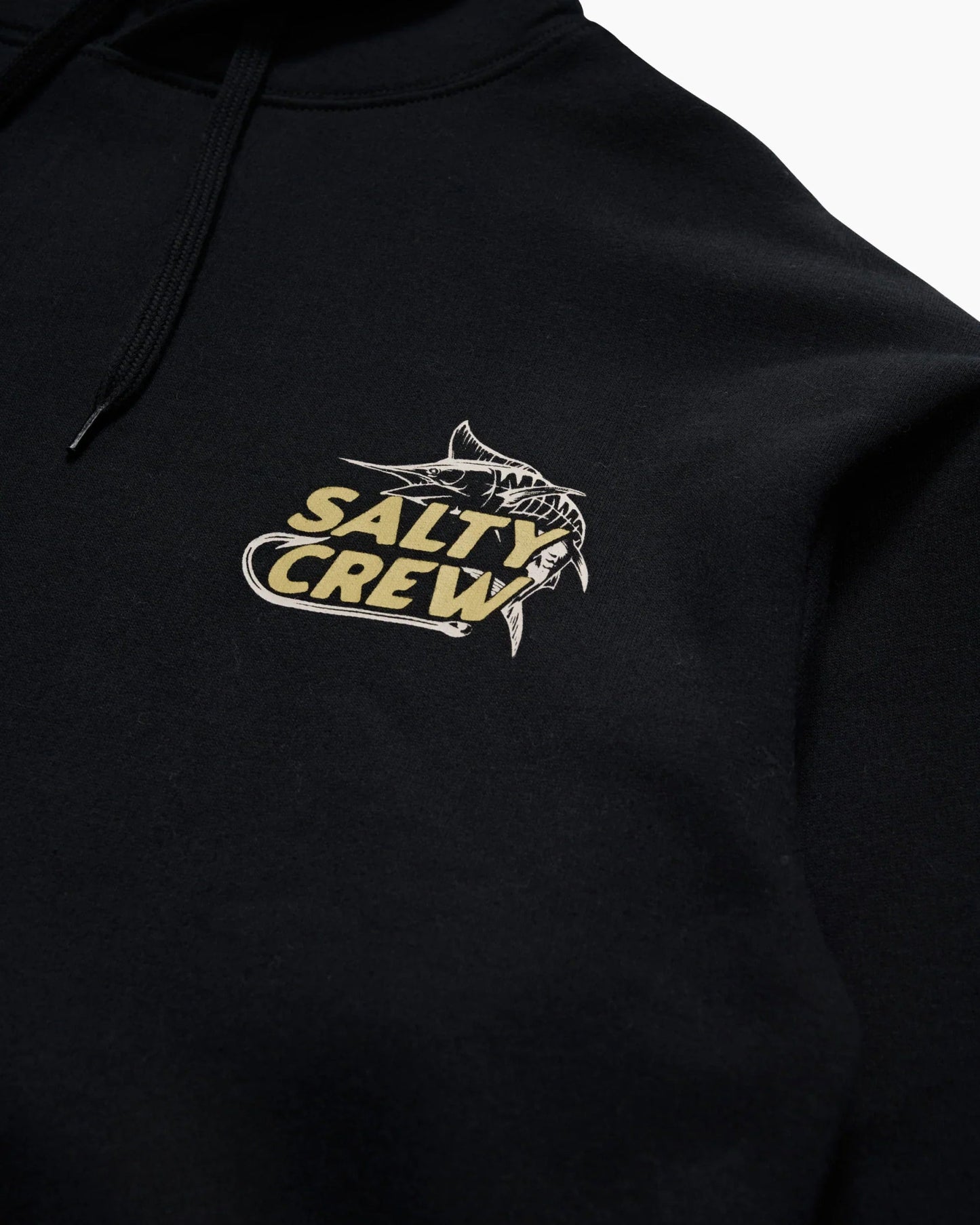 Hook Up MW Fleece - Salty CrewSCM54208 - Black - L