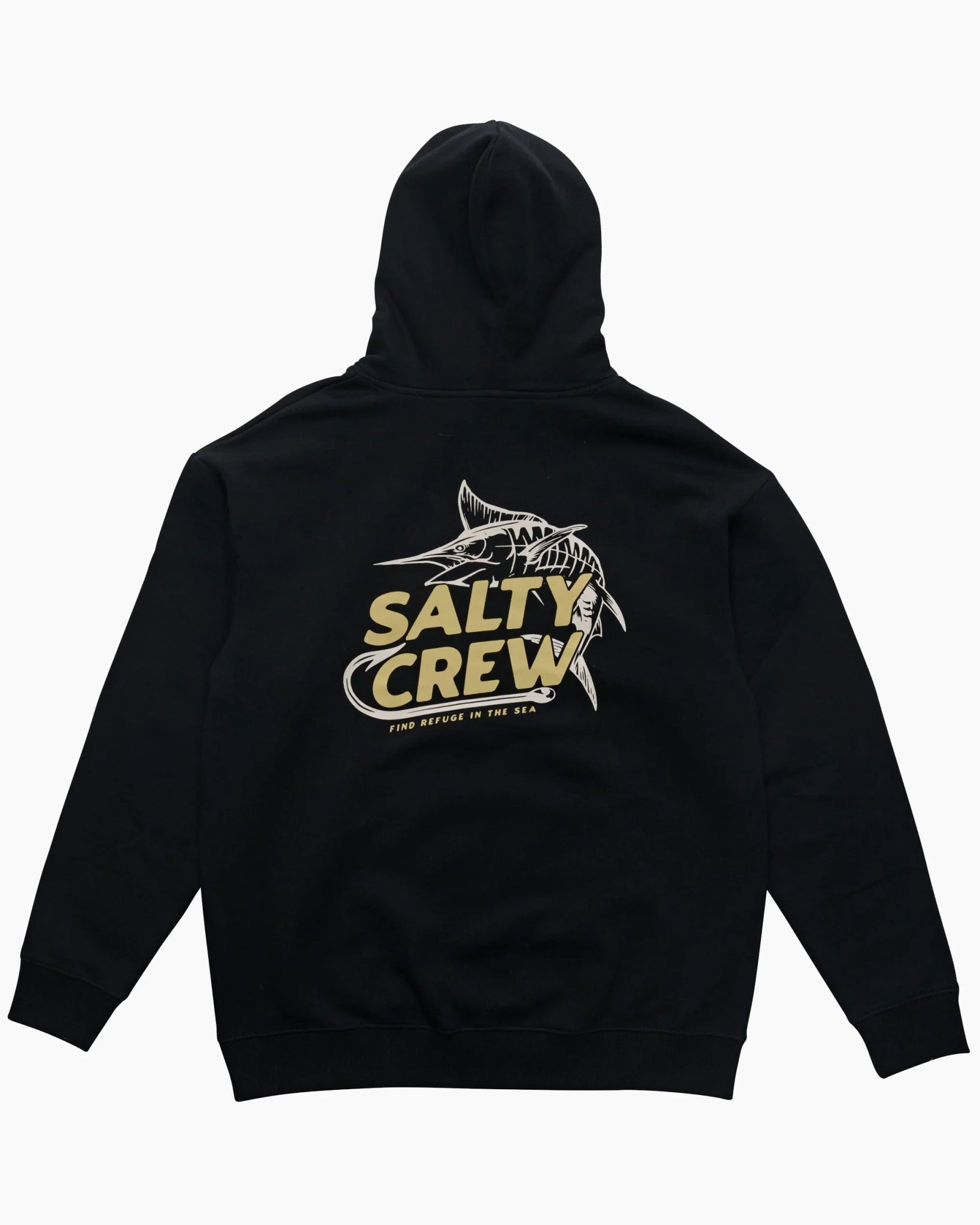 Hook Up MW Fleece - Salty CrewSCM54208 - Black - L