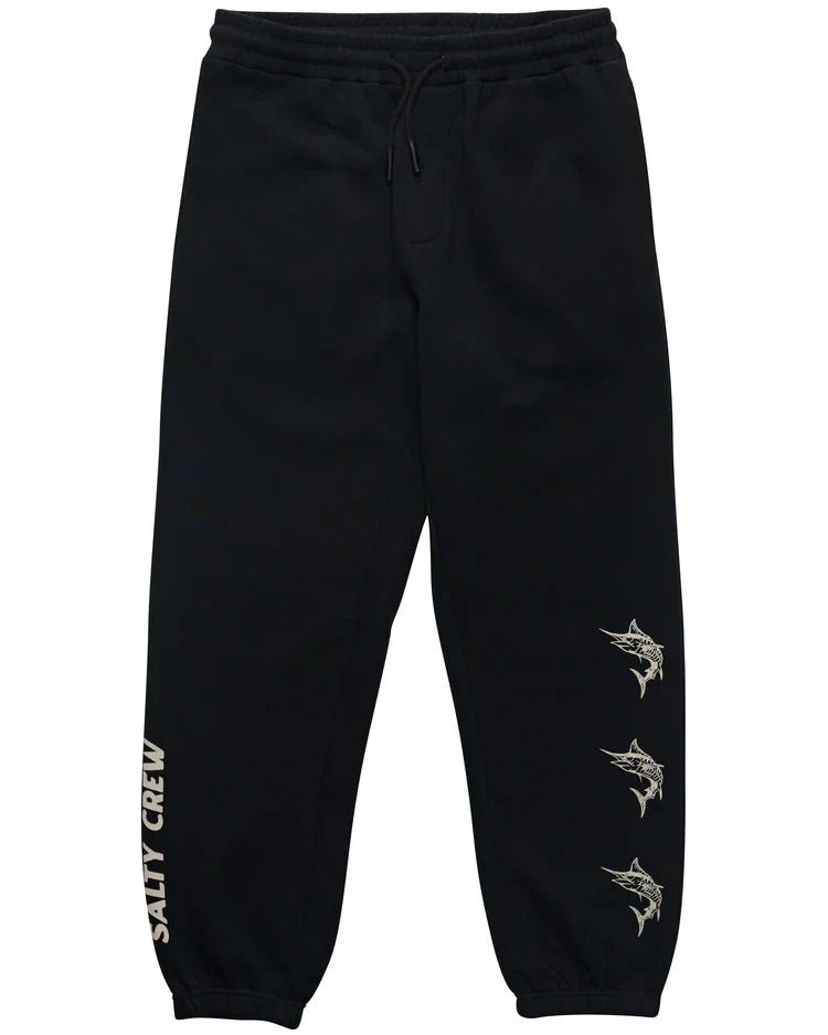 Hook Up Track Pant - Salty CrewSCM54600 - BLK - Black - S