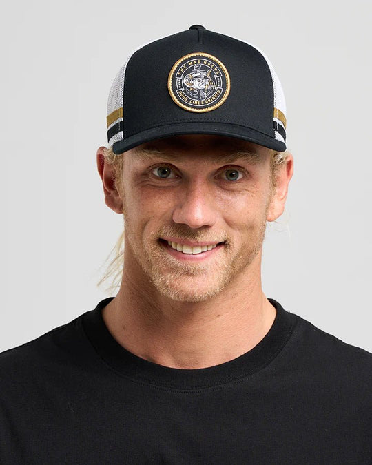 HOOKED CUDA | TWILL TRUCKER