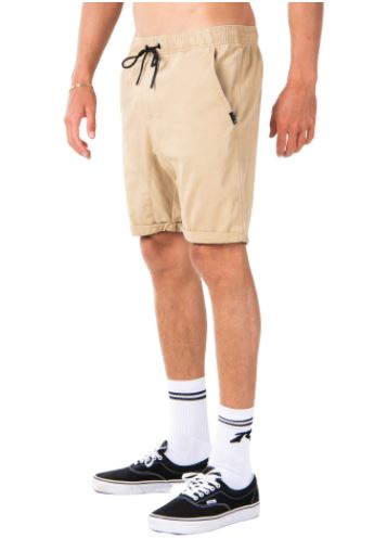 HOOKED ON ELASTIC SHORT BOYS - RustyWKB0268CNL - Cornstalk - 10