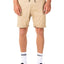 HOOKED ON ELASTIC SHORT BOYS - RustyWKB0268CNL - Cornstalk - 10