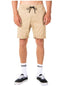 HOOKED ON ELASTIC SHORT BOYS - RustyWKB0268CNL - Cornstalk - 10