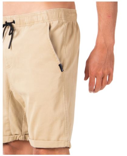 HOOKED ON ELASTIC SHORT BOYS - RustyWKB0268CNL - Cornstalk - 10
