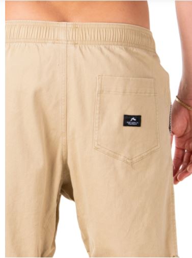 HOOKED ON ELASTIC SHORT BOYS - RustyWKB0268CNL - Cornstalk - 10