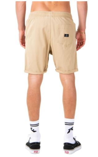 HOOKED ON ELASTIC SHORT BOYS - RustyWKB0268CNL - Cornstalk - 10