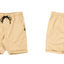 HOOKED ON ELASTIC SHORT BOYS - RustyWKB0268CNL - Cornstalk - 10