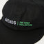 Horizon - Recycled 6 Panel Cap - AfendsA226614 - BLK - Black - 1SZ