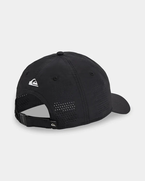 HORIZON TECH CAP -QuiksilverUQYHA03244-BLACK-1SZ