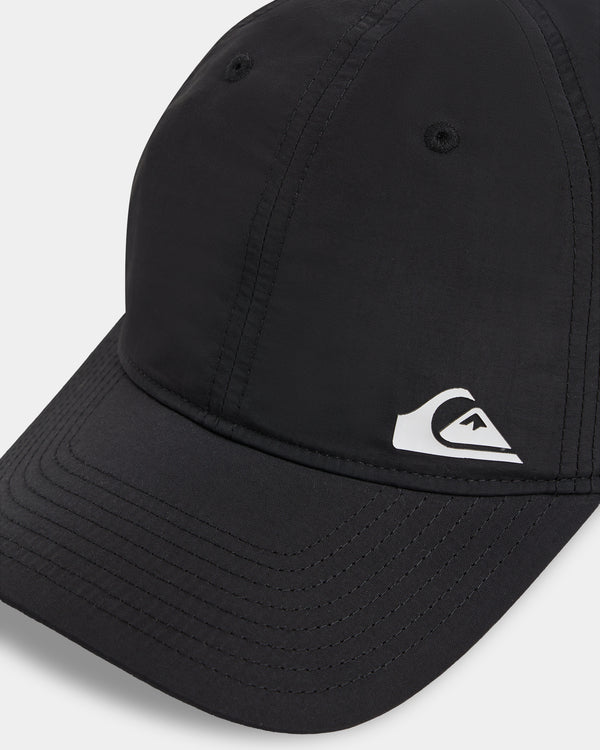 HORIZON TECH CAP -QuiksilverUQYHA03244-BLACK-1SZ