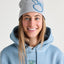 Hot Lap Beanie - Yuki ThreadsW26HLBSTG-Storm Gray