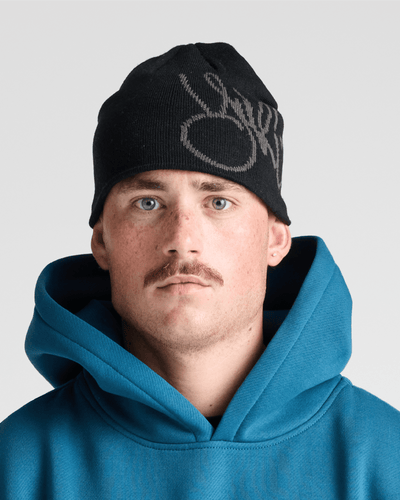 Hot Lap Beanie - Yuki ThreadsW26HLBBLK-Black
