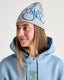 Hot Lap Beanie - Yuki ThreadsW26HLBSTG-Storm Gray