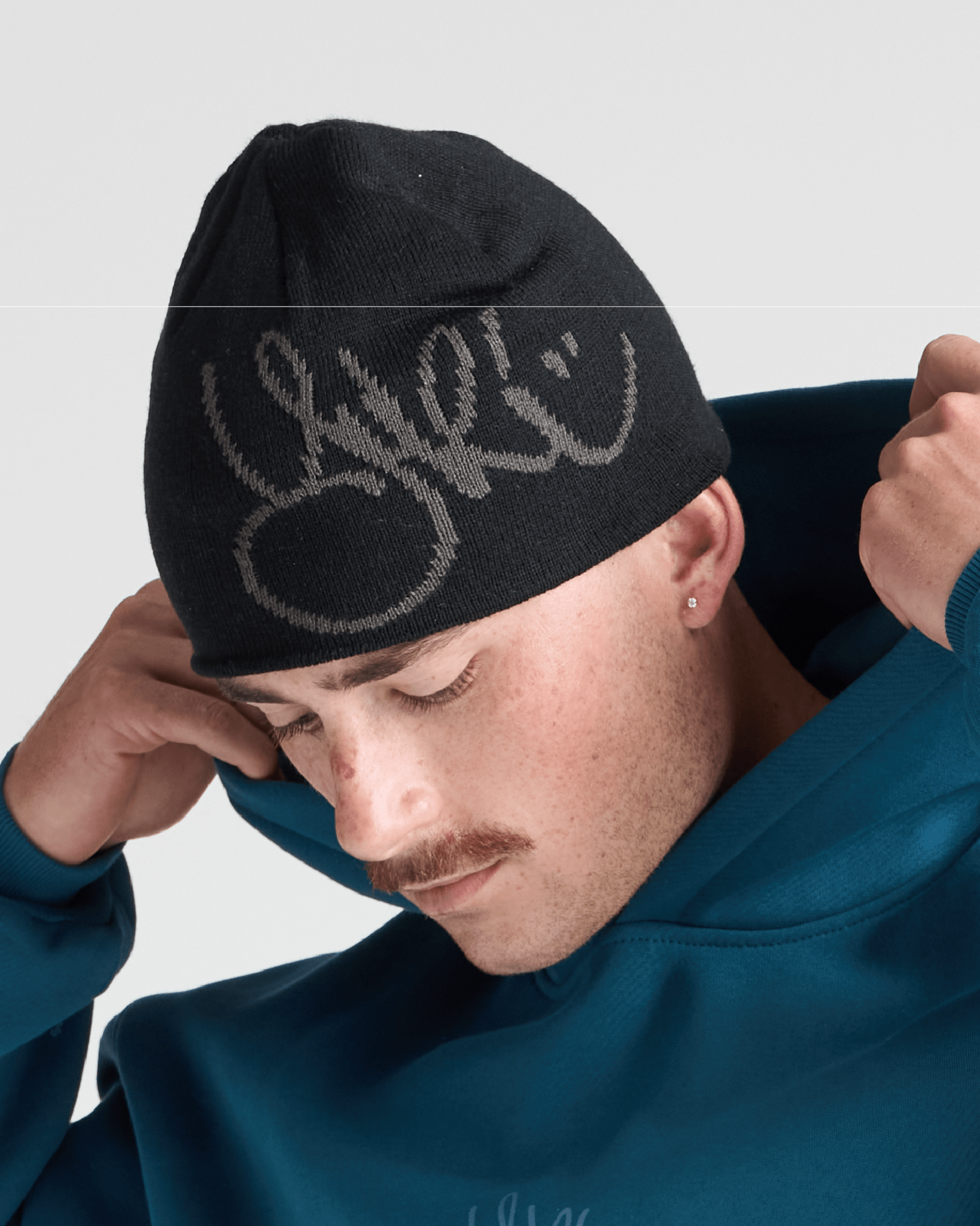 Hot Lap Beanie - Yuki ThreadsW26HLBBLK-Black