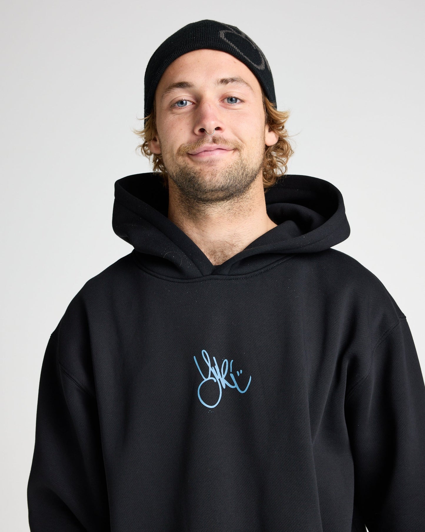 Hot Lap Hoodie - Yuki ThreadsW26HHBLK-Black-Small
