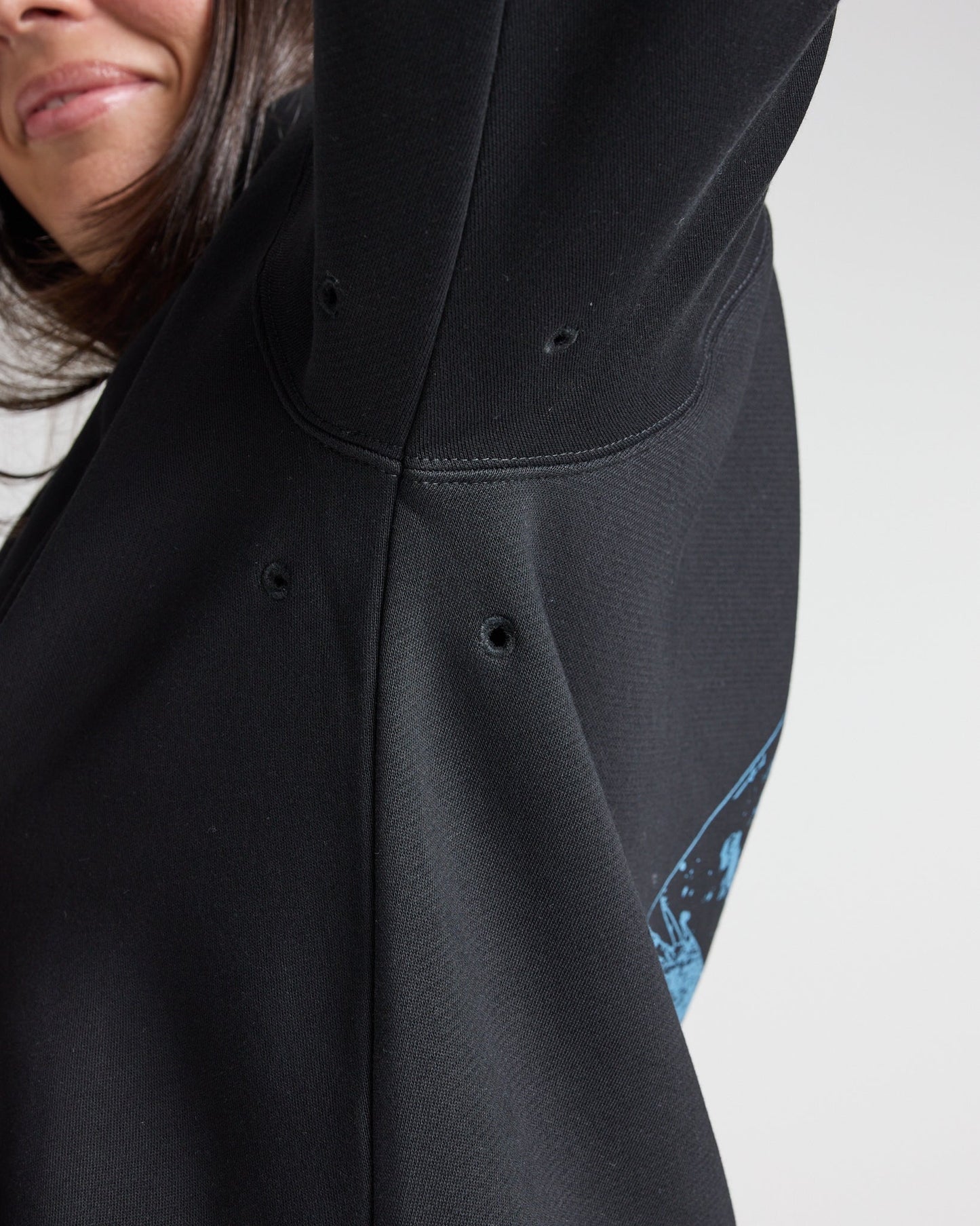 Hot Lap Hoodie - Yuki ThreadsW26HHBLK-Black-Small
