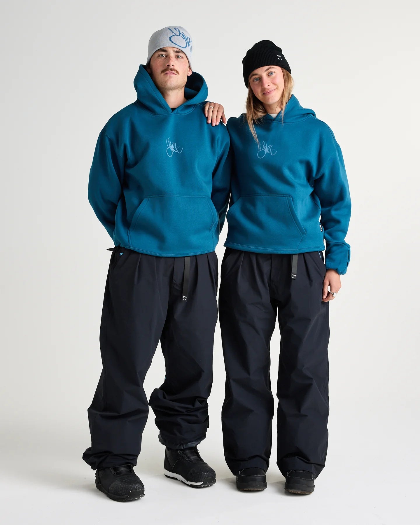 Hot Lap Pant - Yuki ThreadsW26HLPBLK-Black-Small