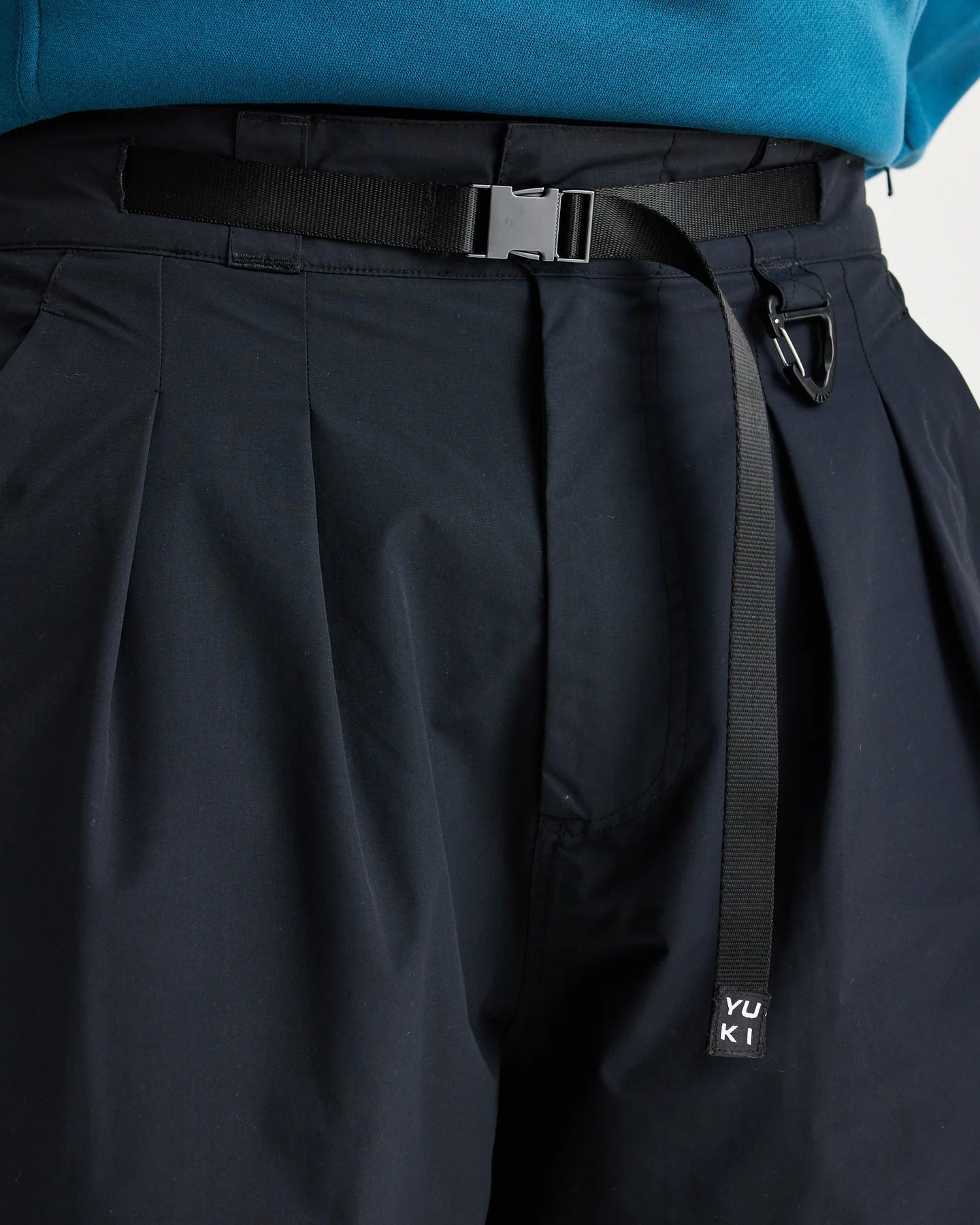 Hot Lap Pant - Yuki ThreadsW26HLPBLK-Black-Small