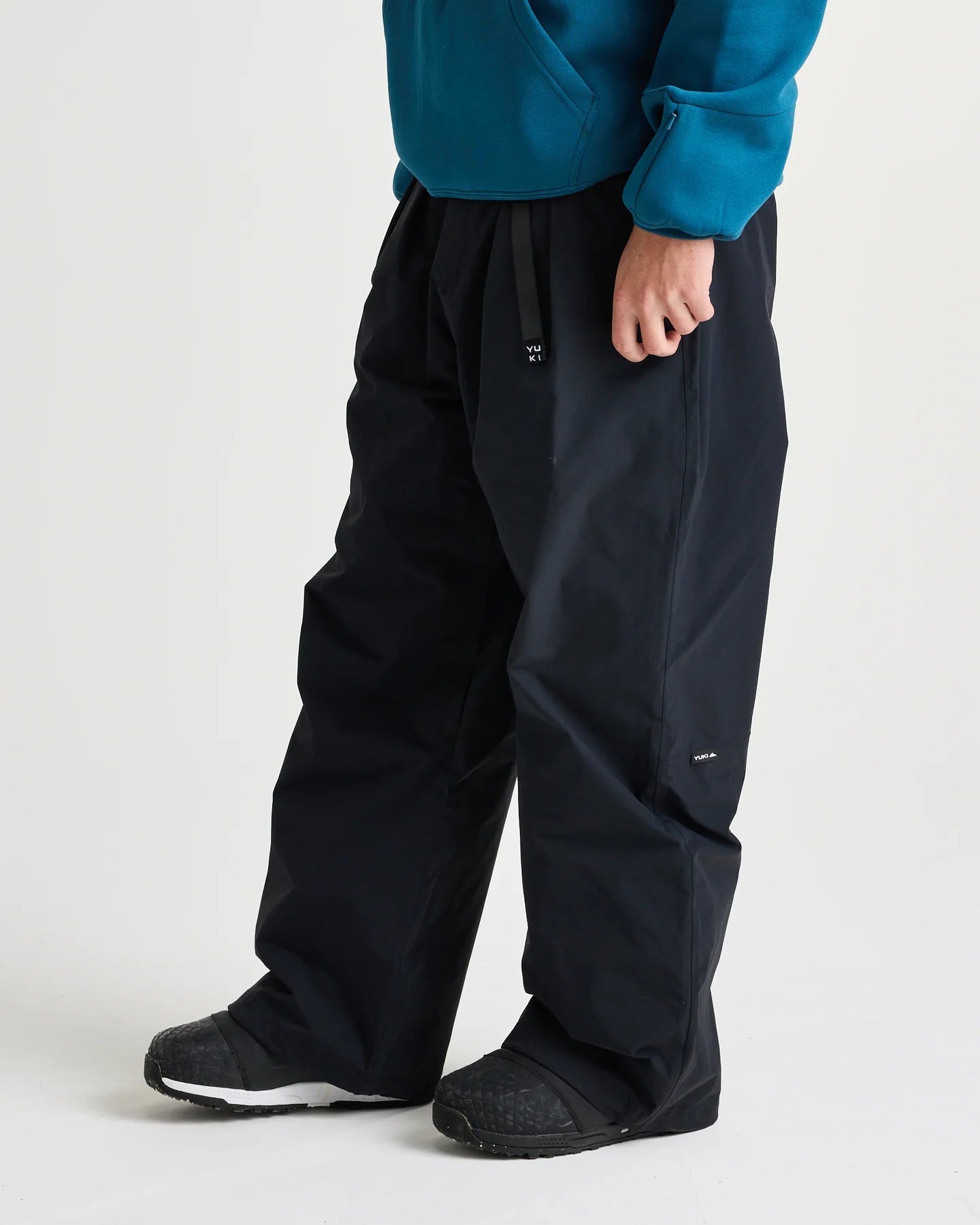 Hot Lap Pant - Yuki ThreadsW26HLPBLK-Black-Small