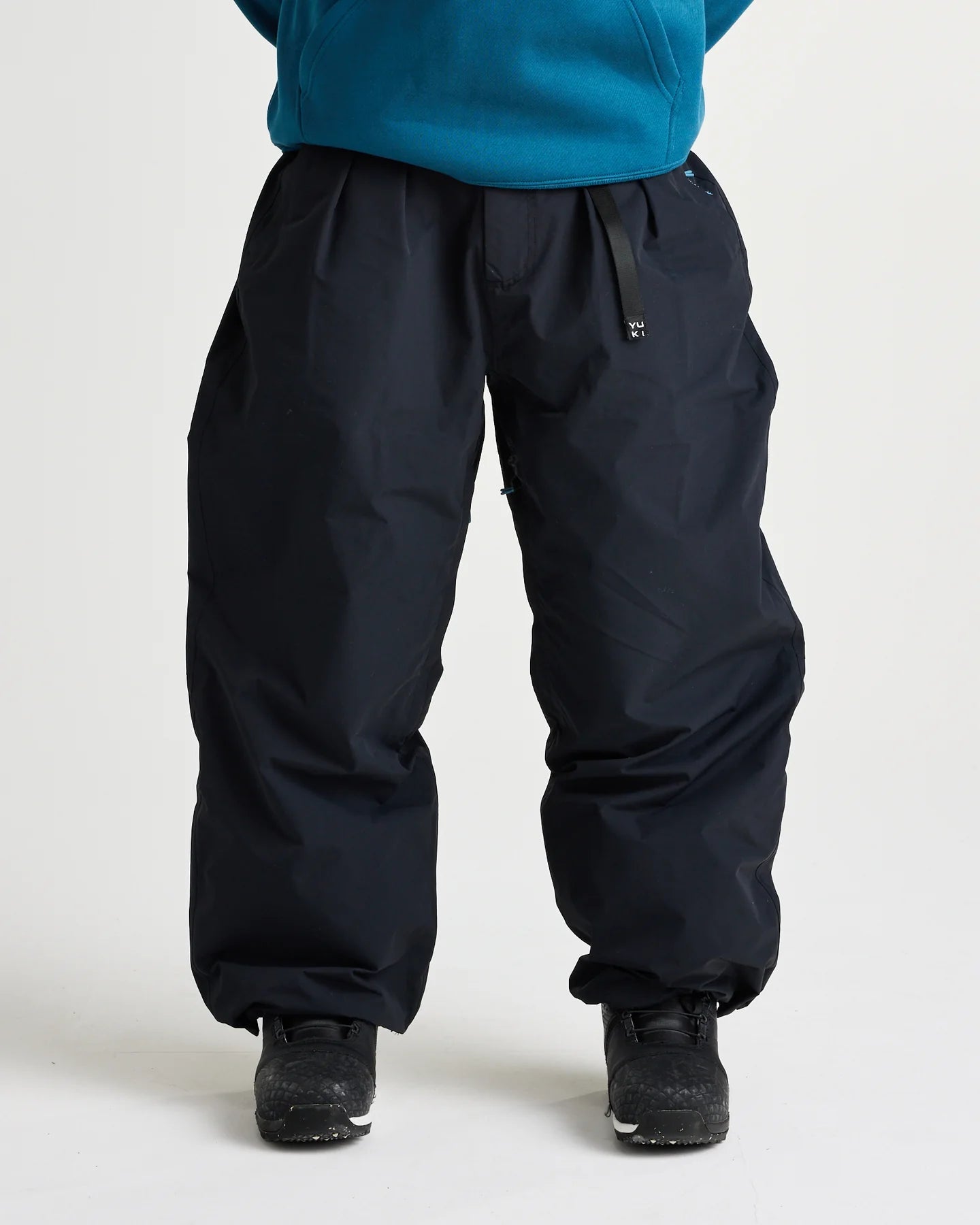 Hot Lap Pant - Yuki ThreadsW26HLPBLK-Black-Small