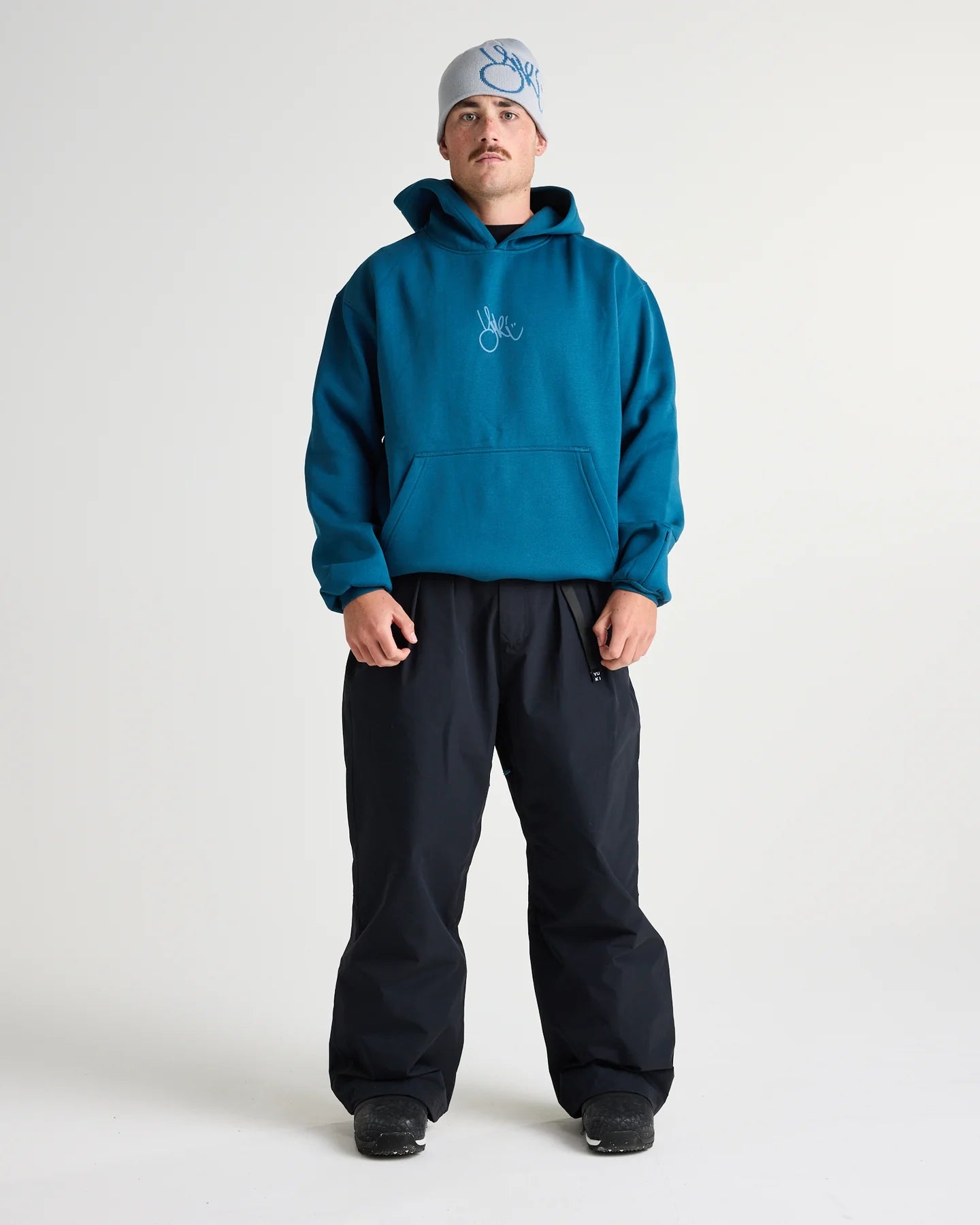 Hot Lap Pant - Yuki ThreadsW26HLPBLK-Black-Small