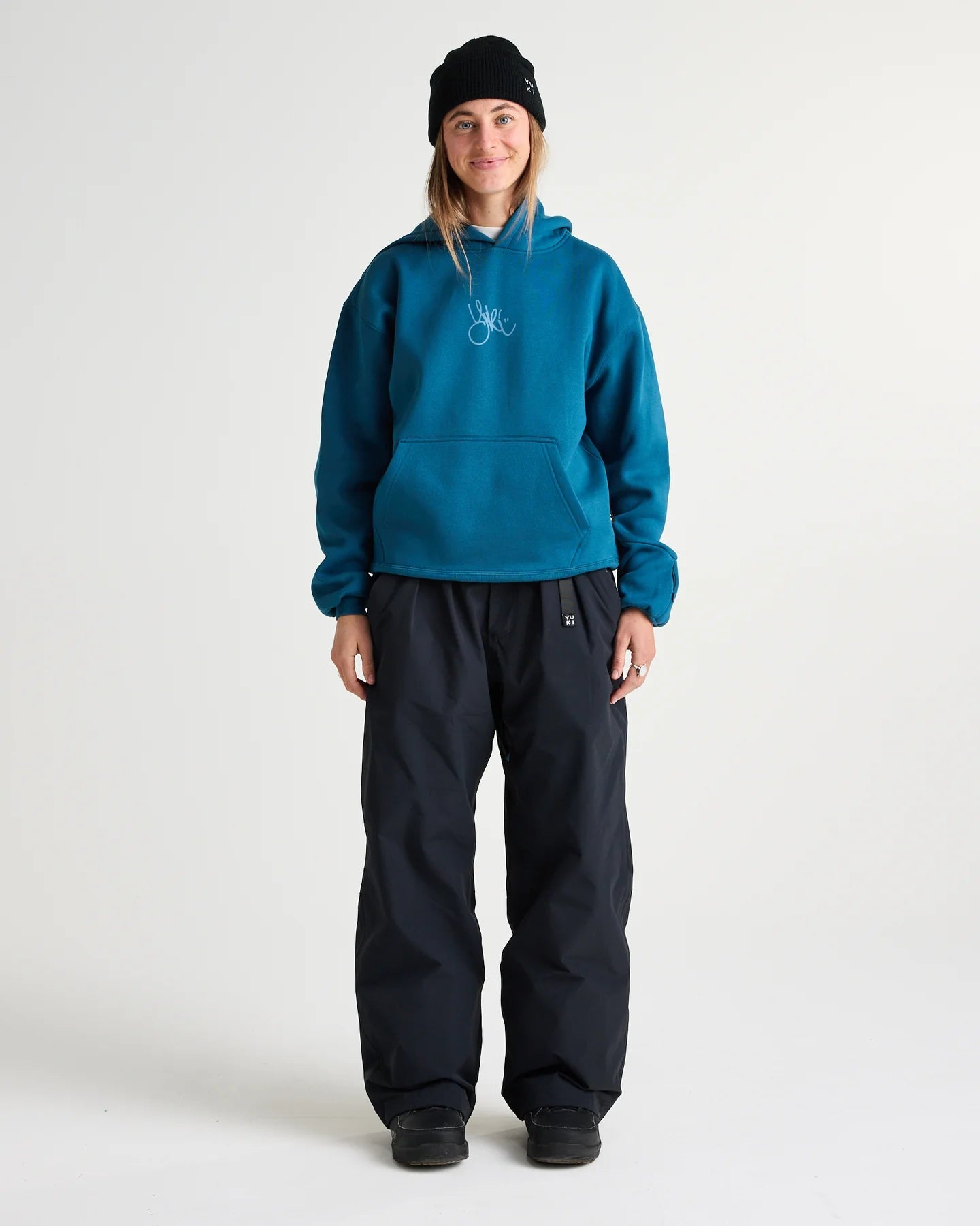 Hot Lap Pant - Yuki ThreadsW26HLPBLK-Black-Small