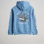 Hot Rod Shark Boys Fleece - Salty CrewSCY44200 - Marine Blue - L