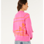 HOTEL MALIBU JACQUARD CREW - Rip Curl03JWKN-SUPER PINK-2XS