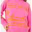 HOTEL MALIBU JACQUARD CREW - Rip Curl03JWKN-SUPER PINK-2XS