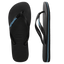 Rubber Logo Black/Blue