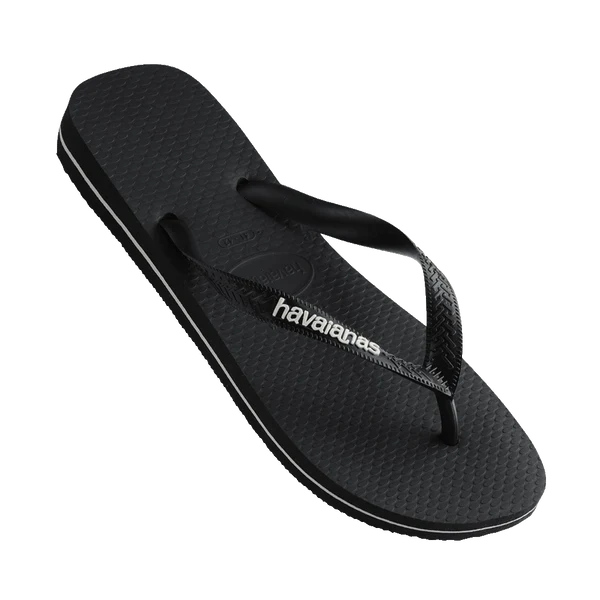 Rubber Logo Black/Glacial White