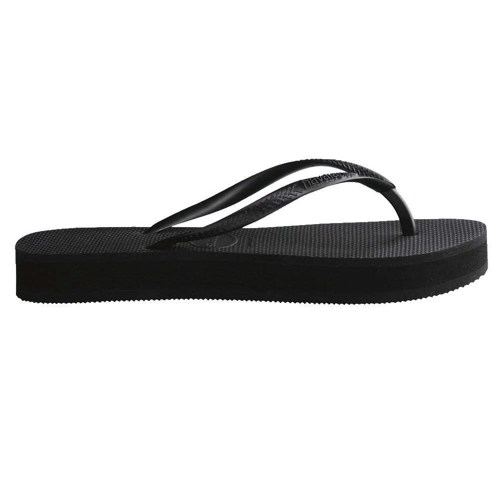 Slim Platform Black