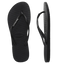 Slim Metal Logo Black/Silver