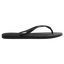 Slim Metal Logo Black/Silver