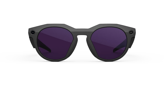 HSTN Meta Black Transition w/ Amethyst