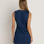 GIA DENIM DRESS
