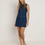 GIA DENIM DRESS