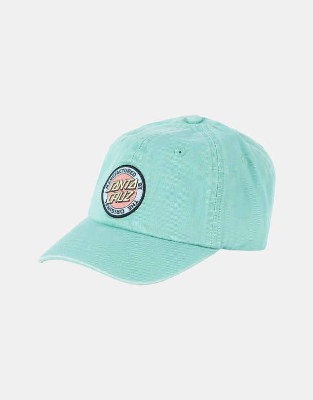 MFG RETRO DOT DAD CAP