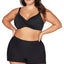 Hues Delacroix Swim Short - Artesandsat4708p - blk - Black - 14