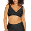 Hues Delacroix Swim Short - Artesandsat4708p - blk - Black - 14