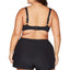 Hues Delacroix Swim Short - Artesandsat4708p - blk - Black - 14