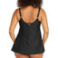 Hues Delacroix Swimdress - Artesandsat1723p - blk - Black - 16