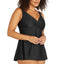 Hues Delacroix Swimdress - Artesandsat1723p - blk - Black - 16