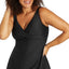 Hues Delacroix Swimdress - Artesandsat1723p - blk - Black - 16